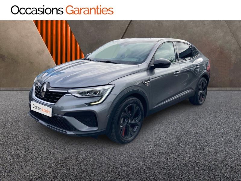 Voitures occasions RENAULT Arkana RS Line Abbeville