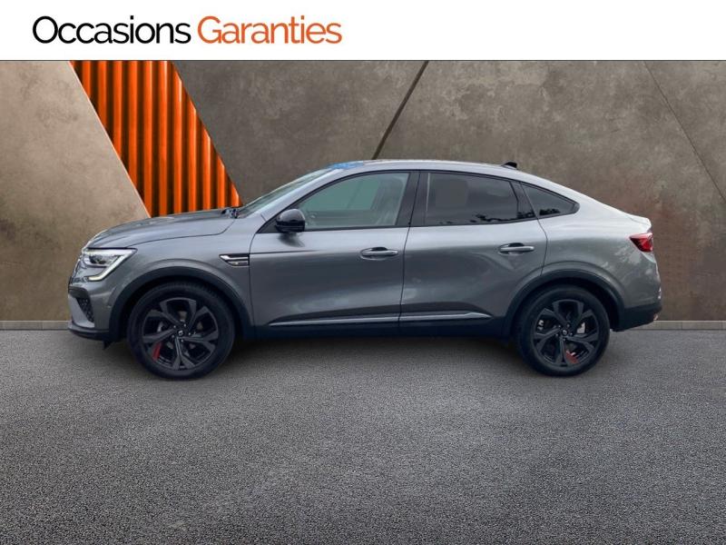 Voitures occasions RENAULT Arkana RS Line Abbeville