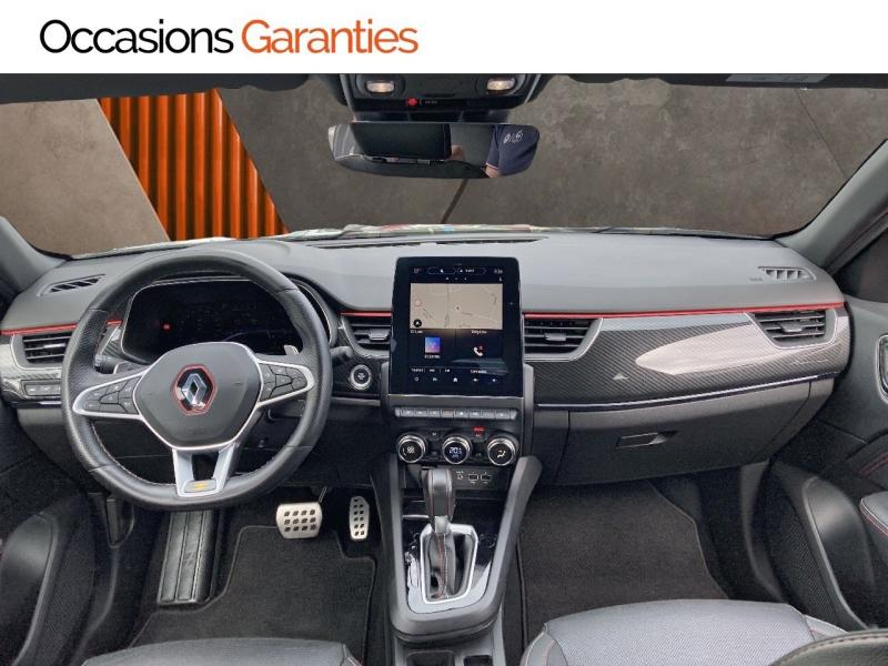 Voitures occasions RENAULT Arkana RS Line Abbeville