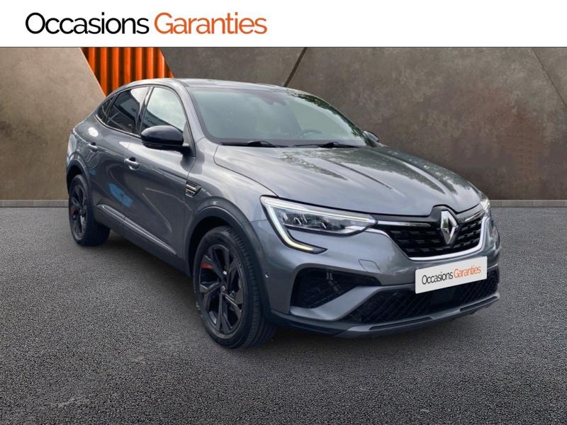 Voitures occasions RENAULT Arkana RS Line Abbeville