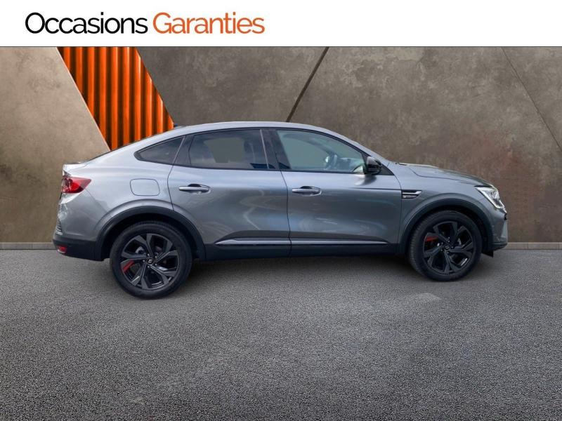 Voitures occasions RENAULT Arkana RS Line Abbeville
