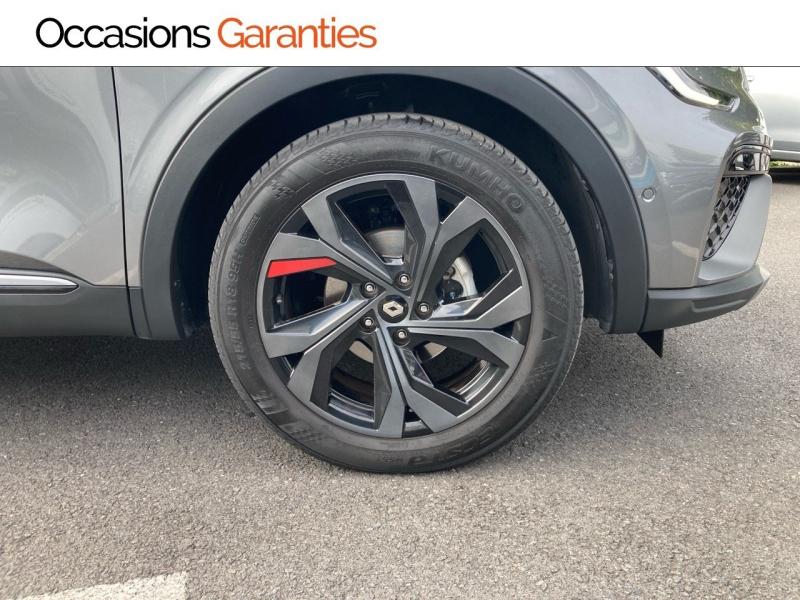 Voitures occasions RENAULT Arkana RS Line Abbeville