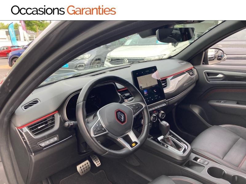 Voitures occasions RENAULT Arkana RS Line Abbeville
