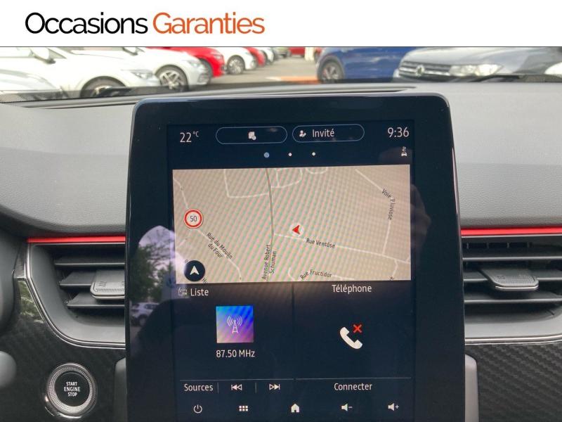 Voitures occasions RENAULT Arkana RS Line Abbeville