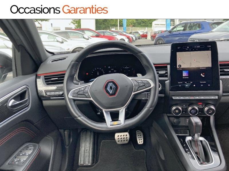 Voitures occasions RENAULT Arkana RS Line Abbeville