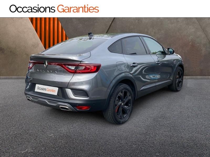 Voitures occasions RENAULT Arkana RS Line Abbeville