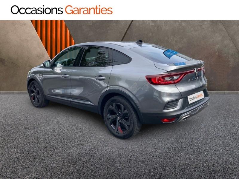 Voitures occasions RENAULT Arkana RS Line Abbeville