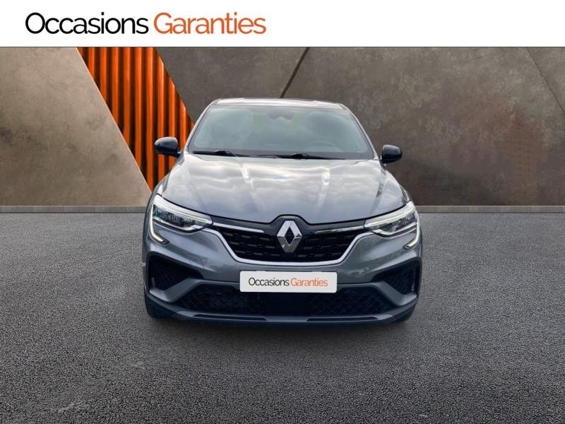 Voitures occasions RENAULT Arkana RS Line Abbeville