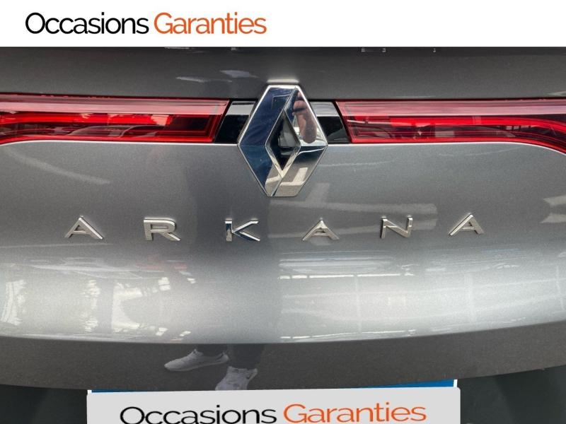 Voitures occasions RENAULT Arkana RS Line Abbeville