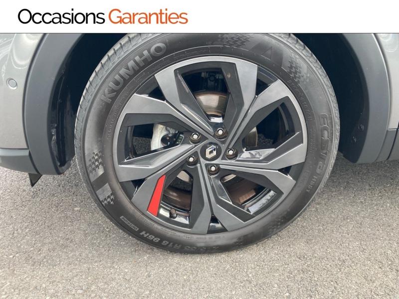 Voitures occasions RENAULT Arkana RS Line Abbeville