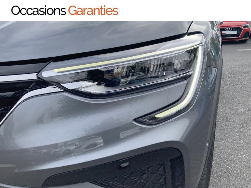 Voitures occasions RENAULT Arkana RS Line Abbeville