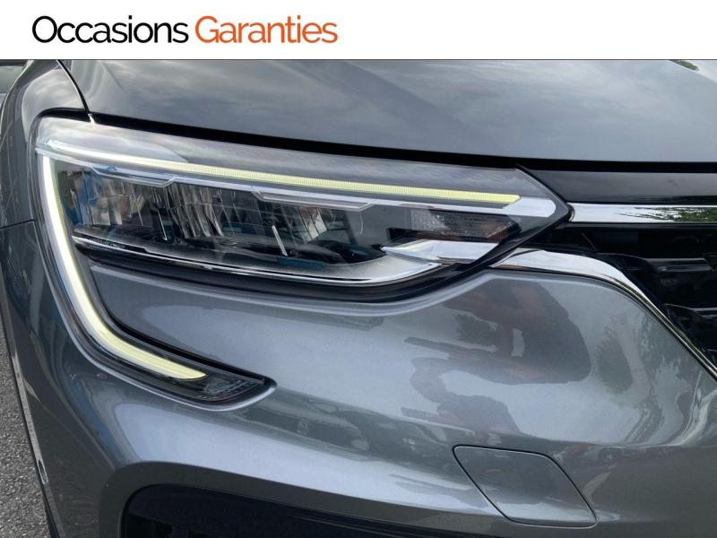 Voitures occasions RENAULT Arkana RS Line Abbeville