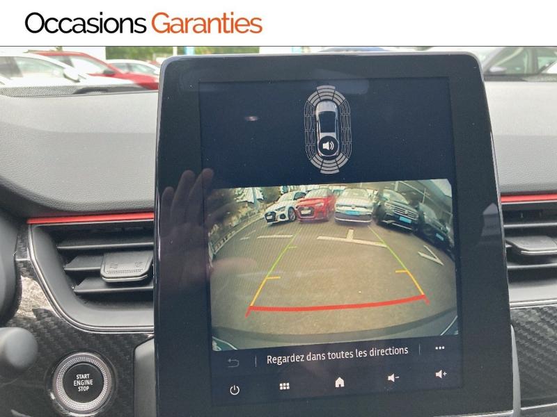 Voitures occasions RENAULT Arkana RS Line Abbeville