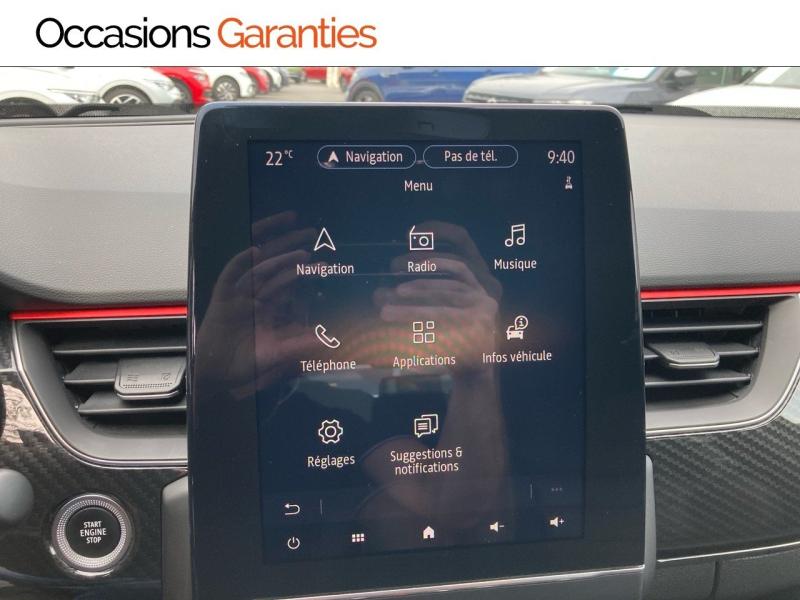 Voitures occasions RENAULT Arkana RS Line Abbeville