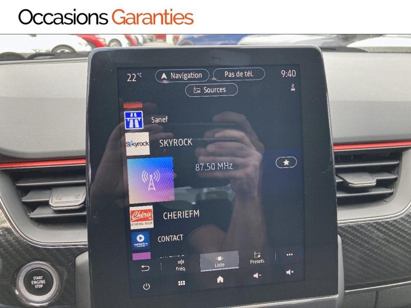 Voitures occasions RENAULT Arkana RS Line Abbeville