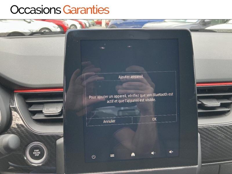 Voitures occasions RENAULT Arkana RS Line Abbeville