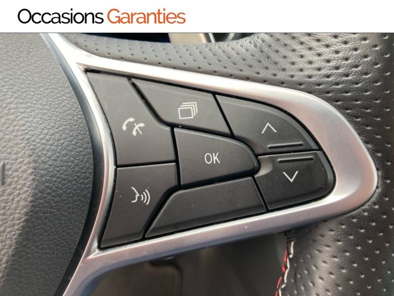 Voitures occasions RENAULT Arkana RS Line Abbeville