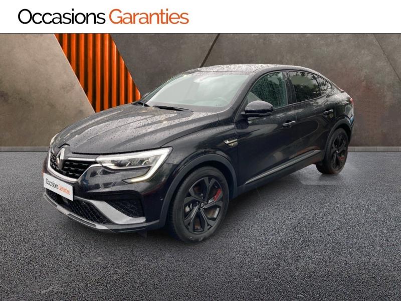 Voitures occasions RENAULT Arkana RS Line Abbeville