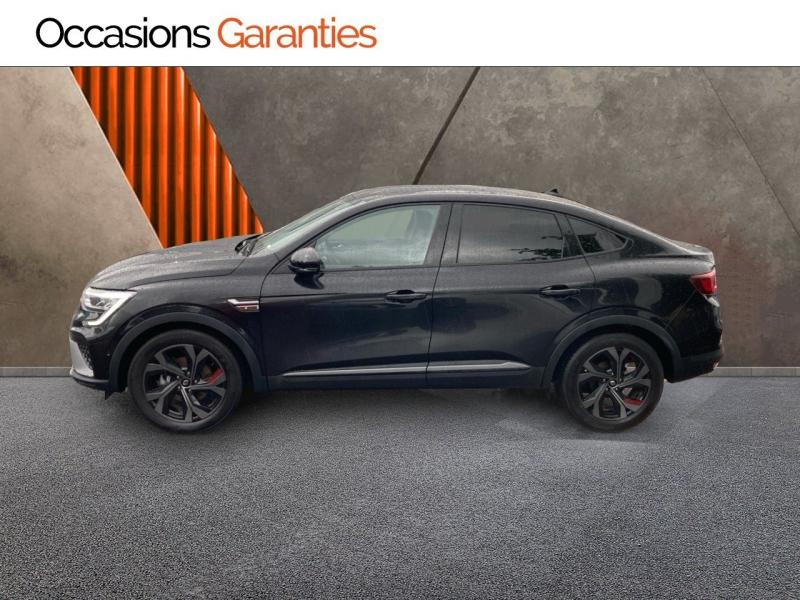 Voitures occasions RENAULT Arkana RS Line Abbeville