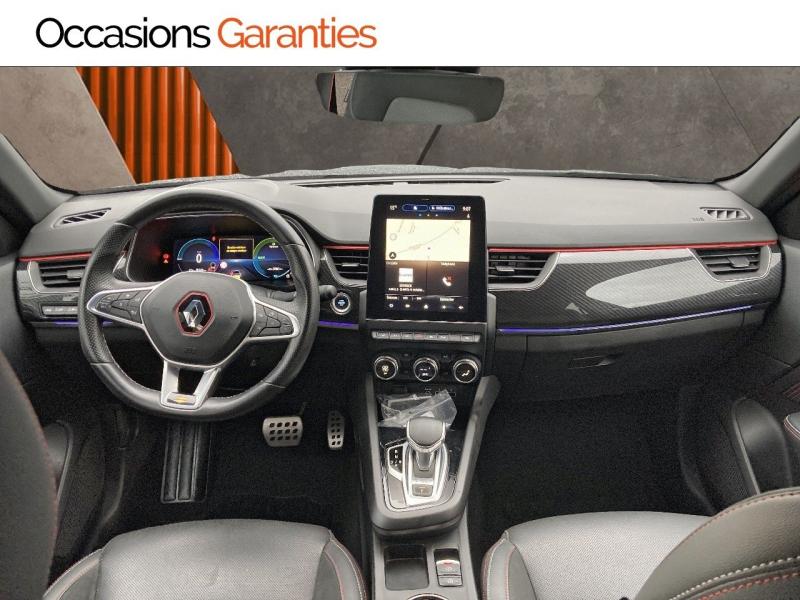Voitures occasions RENAULT Arkana RS Line Abbeville