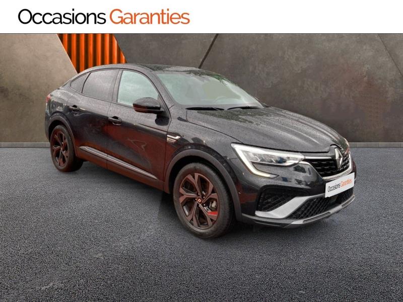 Voitures occasions RENAULT Arkana RS Line Abbeville