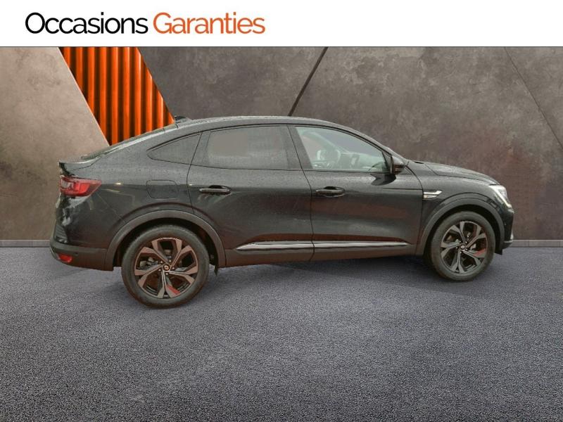 Voitures occasions RENAULT Arkana RS Line Abbeville