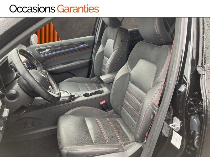 Voitures occasions RENAULT Arkana RS Line Abbeville