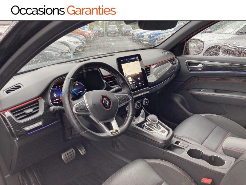 Voitures occasions RENAULT Arkana RS Line Abbeville