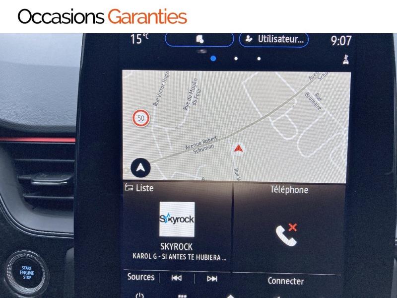 Voitures occasions RENAULT Arkana RS Line Abbeville