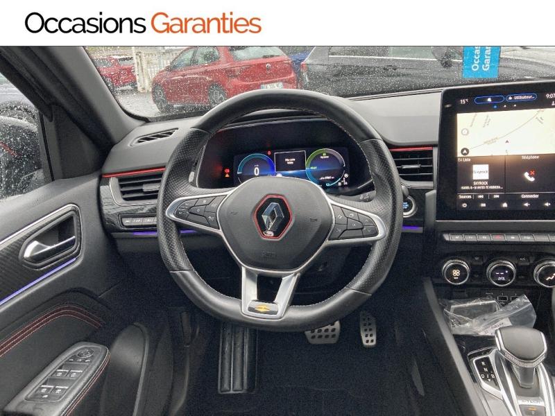 Voitures occasions RENAULT Arkana RS Line Abbeville