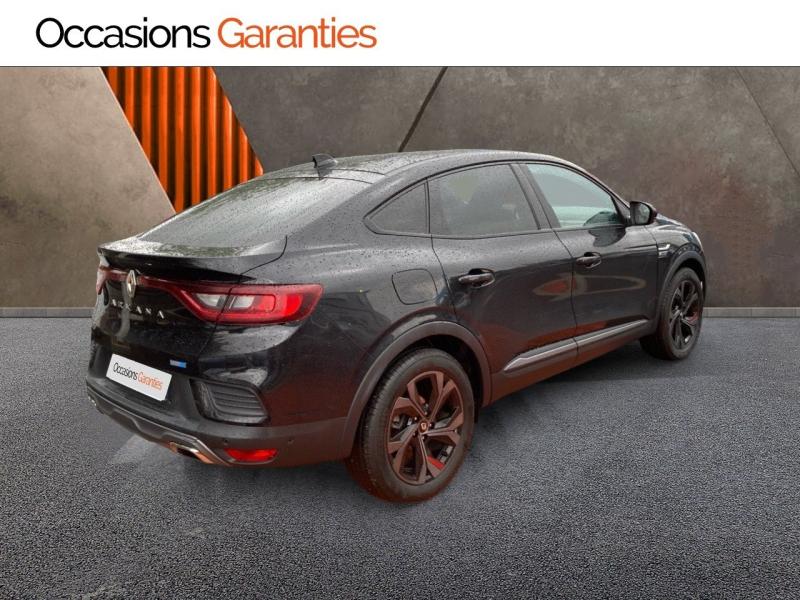 Voitures occasions RENAULT Arkana RS Line Abbeville