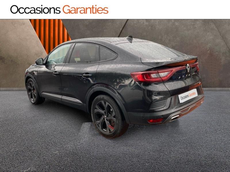Voitures occasions RENAULT Arkana RS Line Abbeville
