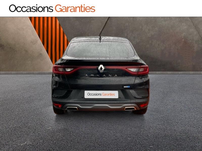 Voitures occasions RENAULT Arkana RS Line Abbeville