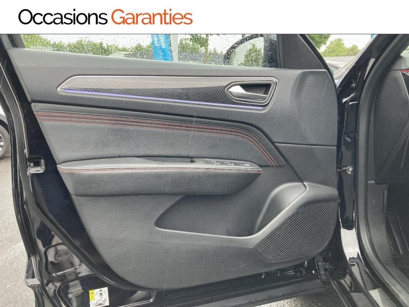 Voitures occasions RENAULT Arkana RS Line Abbeville