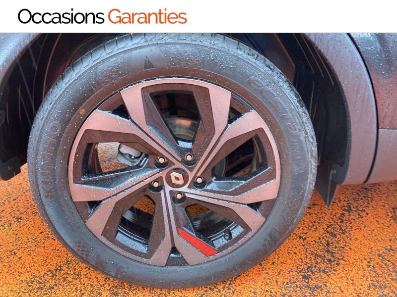 Voitures occasions RENAULT Arkana RS Line Abbeville