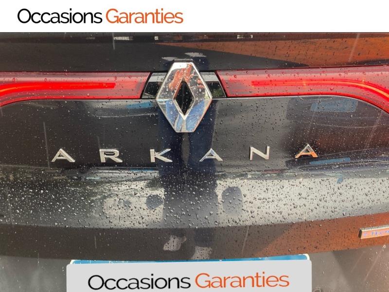 Voitures occasions RENAULT Arkana RS Line Abbeville