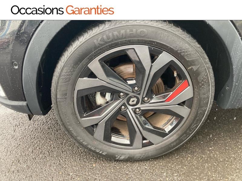 Voitures occasions RENAULT Arkana RS Line Abbeville