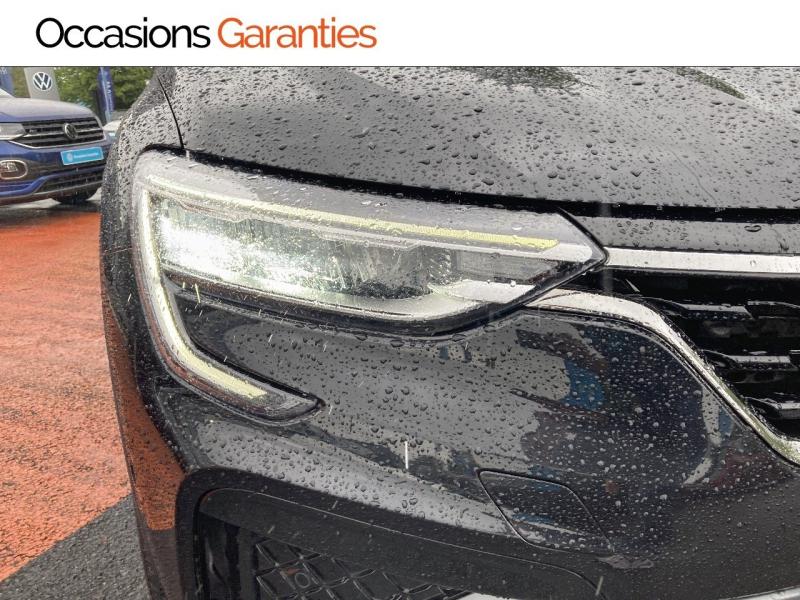 Voitures occasions RENAULT Arkana RS Line Abbeville