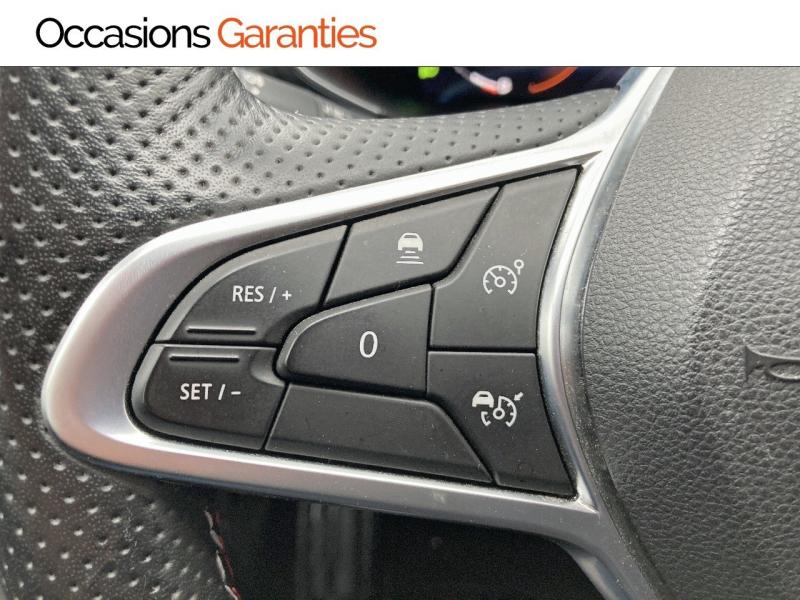 Voitures occasions RENAULT Arkana RS Line Abbeville