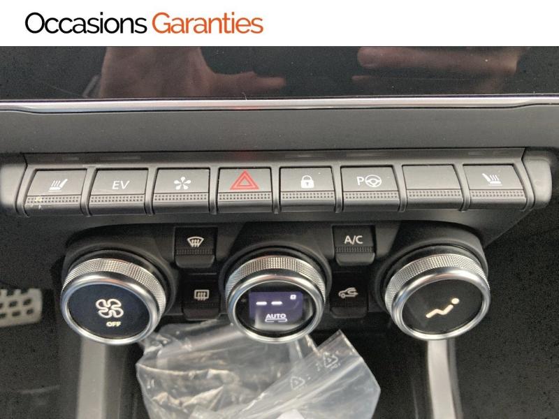 Voitures occasions RENAULT Arkana RS Line Abbeville