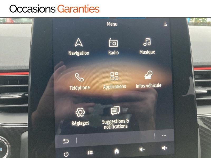 Voitures occasions RENAULT Arkana RS Line Abbeville