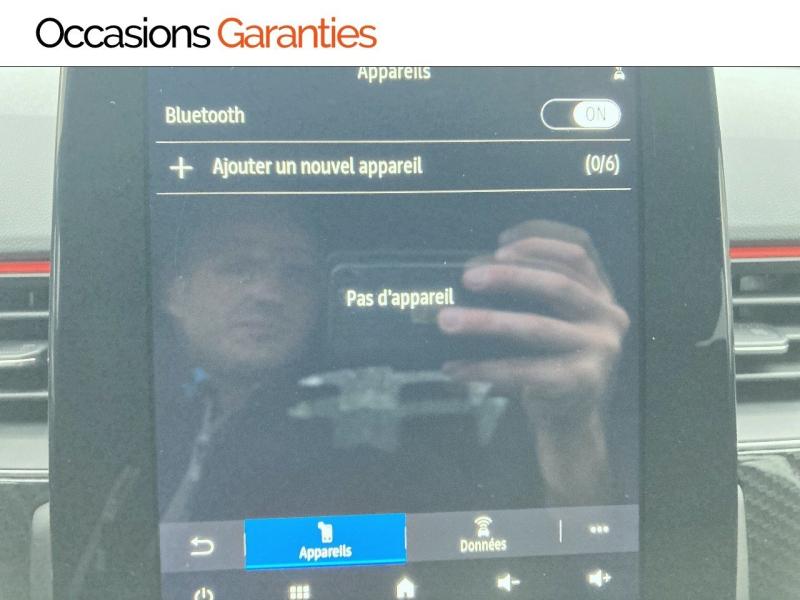 Voitures occasions RENAULT Arkana RS Line Abbeville