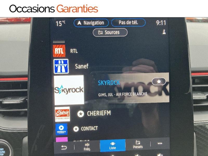 Voitures occasions RENAULT Arkana RS Line Abbeville