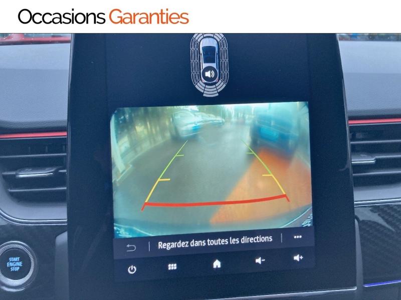 Voitures occasions RENAULT Arkana RS Line Abbeville