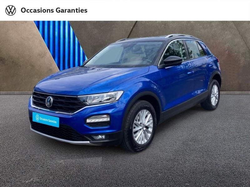 Voitures occasions VOLKSWAGEN T-ROC Lounge Abbeville