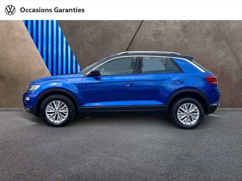 Voitures occasions VOLKSWAGEN T-ROC Lounge Abbeville