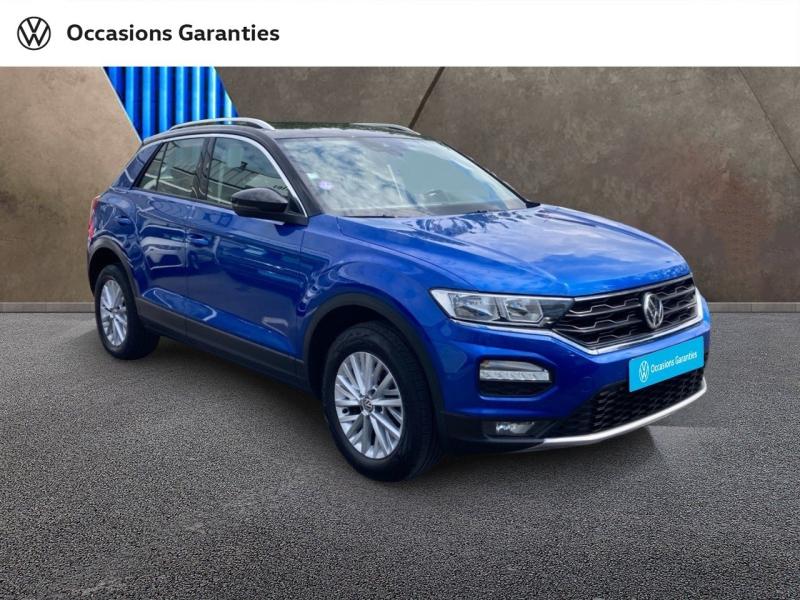Voitures occasions VOLKSWAGEN T-ROC Lounge Abbeville