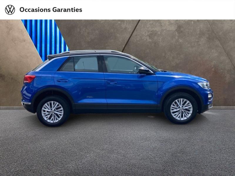 Voitures occasions VOLKSWAGEN T-ROC Lounge Abbeville