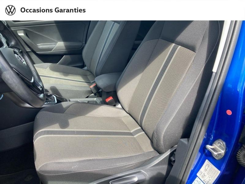 Voitures occasions VOLKSWAGEN T-ROC Lounge Abbeville