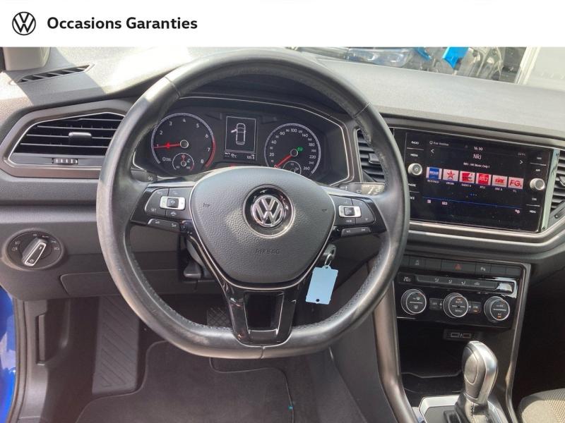 Voitures occasions VOLKSWAGEN T-ROC Lounge Abbeville
